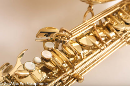 Selmer Series III Tenor Saxophone Excellent Condition 637603