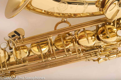 Selmer Series III Tenor Saxophone Excellent Condition 637603