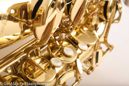 Selmer Series III Tenor Saxophone Excellent Condition 637603