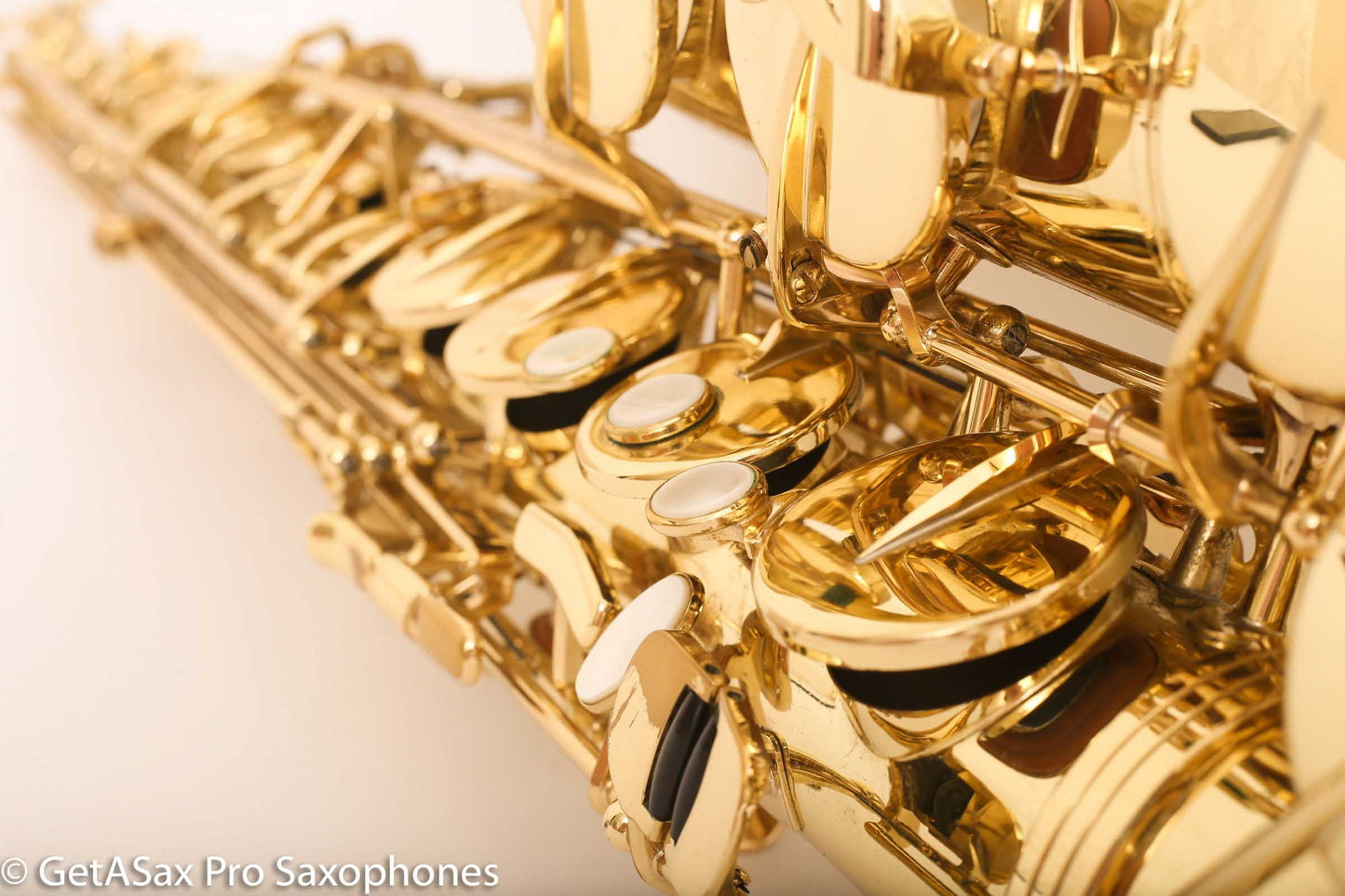 Selmer Series III Tenor Saxophone Excellent Condition 637603