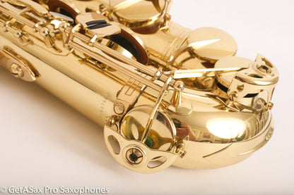 Selmer Series III Tenor Saxophone Excellent Condition 637603