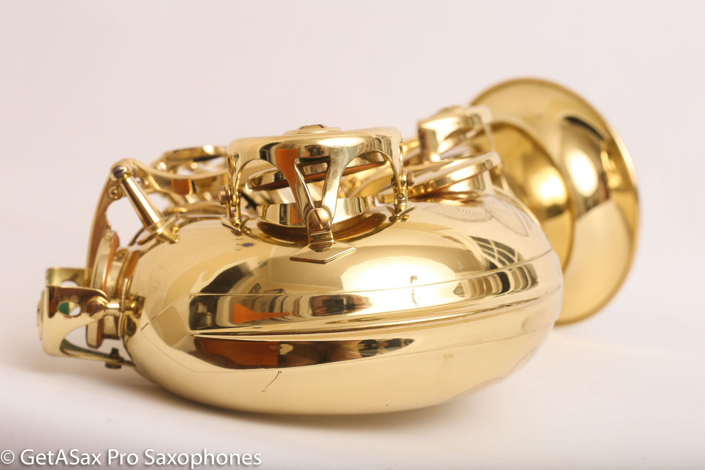 Selmer Series III Tenor Saxophone Excellent Condition 637603