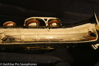 Selmer Series III Tenor Saxophone Excellent Condition 637603