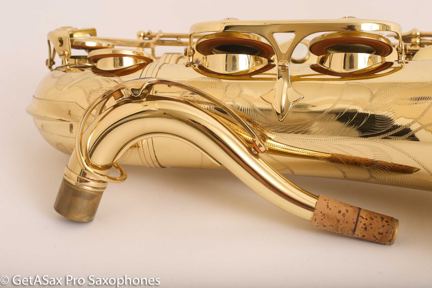 Selmer Series III Tenor Saxophone Excellent Condition 637603