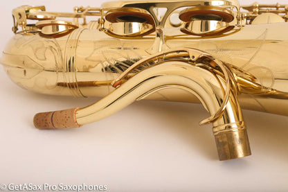 Selmer Series III Tenor Saxophone Excellent Condition 637603