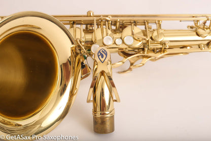 Selmer Series III Tenor Saxophone Excellent Condition 637603