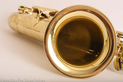 Selmer Series III Tenor Saxophone Excellent Condition 637603