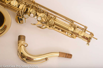 Selmer Series III Tenor Saxophone Excellent Condition 637603