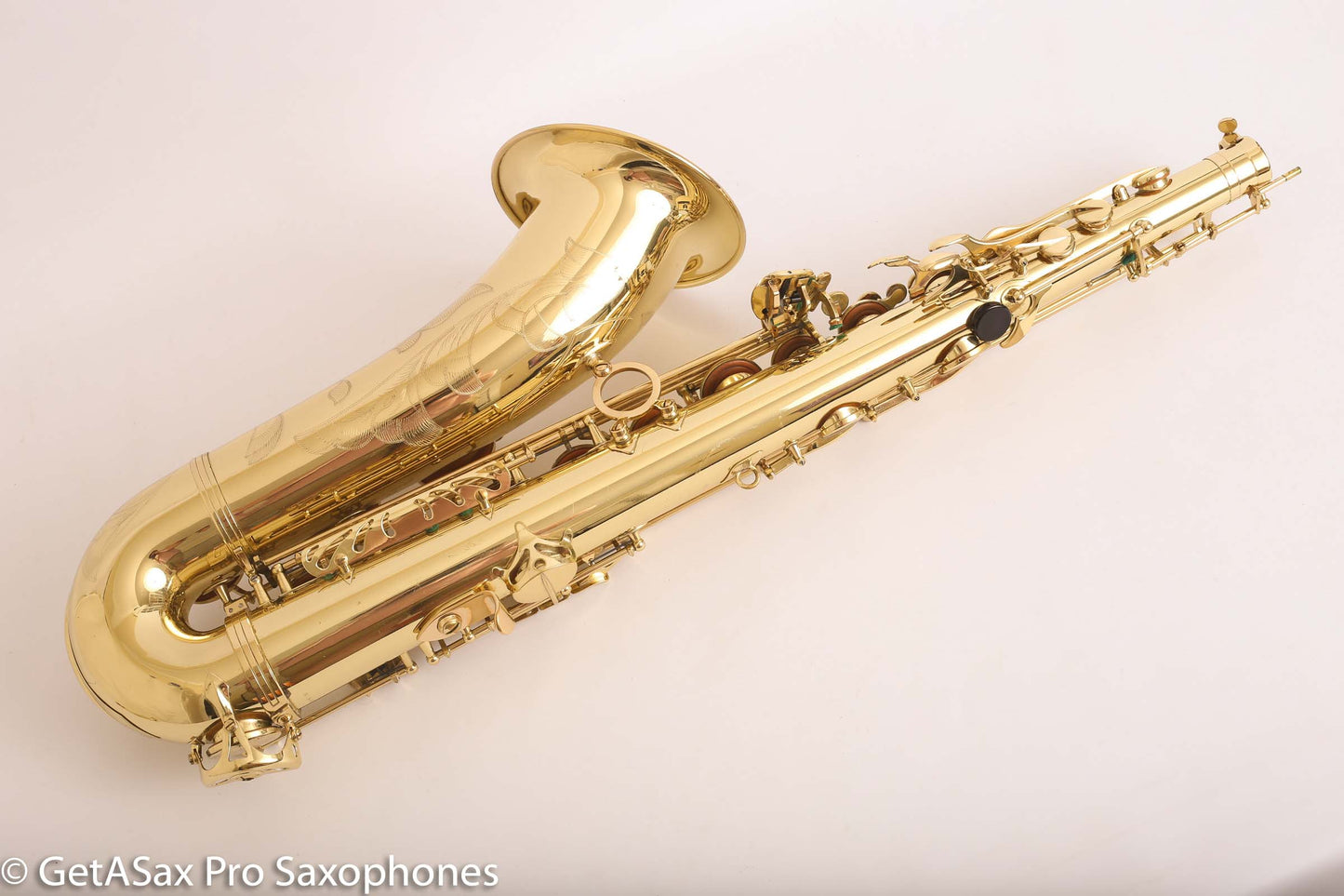 Selmer Series III Tenor Saxophone Excellent Condition 637603