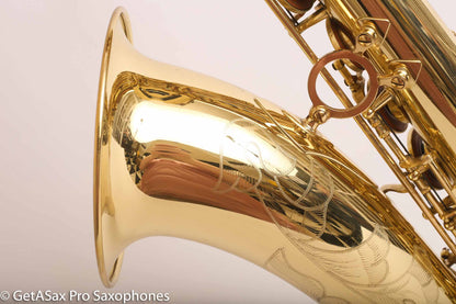 Selmer Series III Tenor Saxophone Excellent Condition 637603