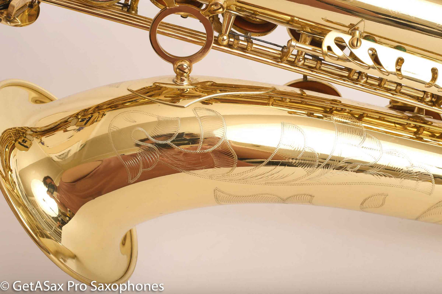 Selmer Series III Tenor Saxophone Excellent Condition 637603