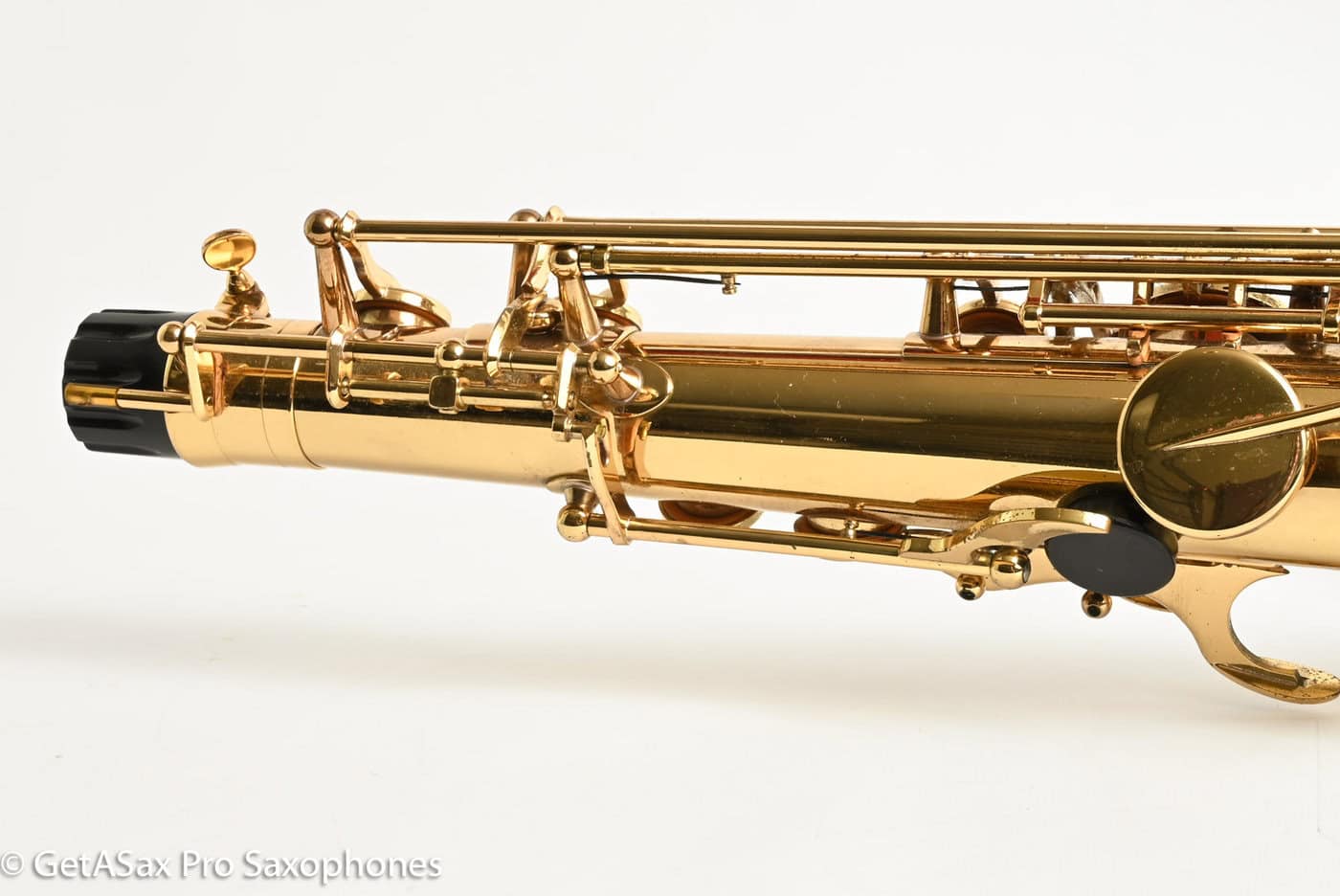 Selmer Super Action 80 Series II Tenor Original Lacquer Older Pads Nice Early Example! 389778