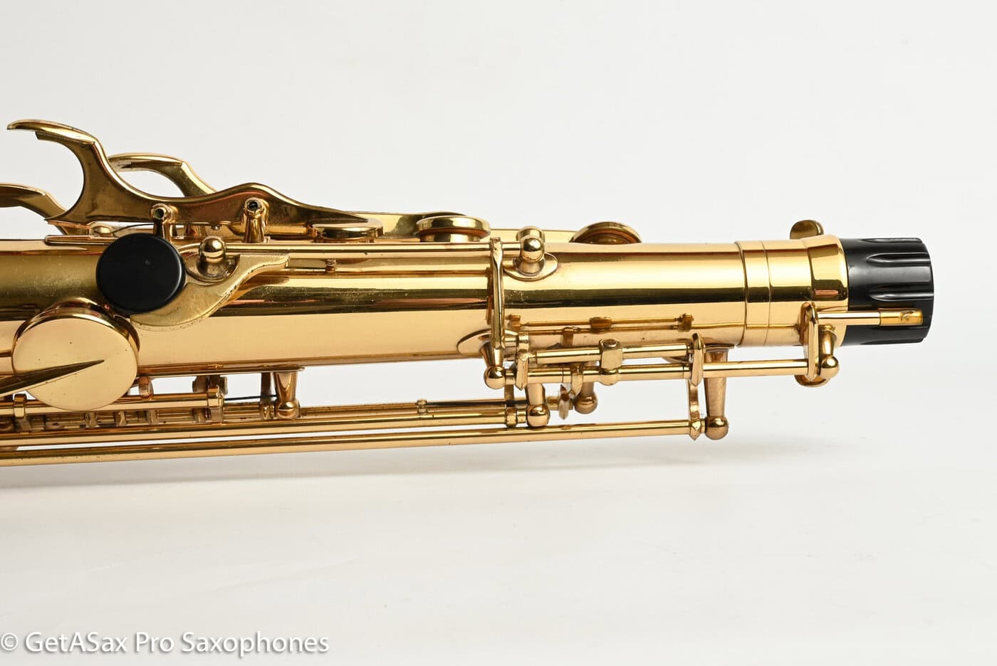 Selmer Super Action 80 Series II Tenor Original Lacquer Older Pads Nice Early Example! 389778