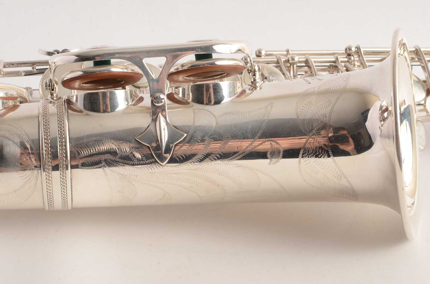 Selmer Mark VI Alto from 1963 Original Silver Excellent Condition! 102960