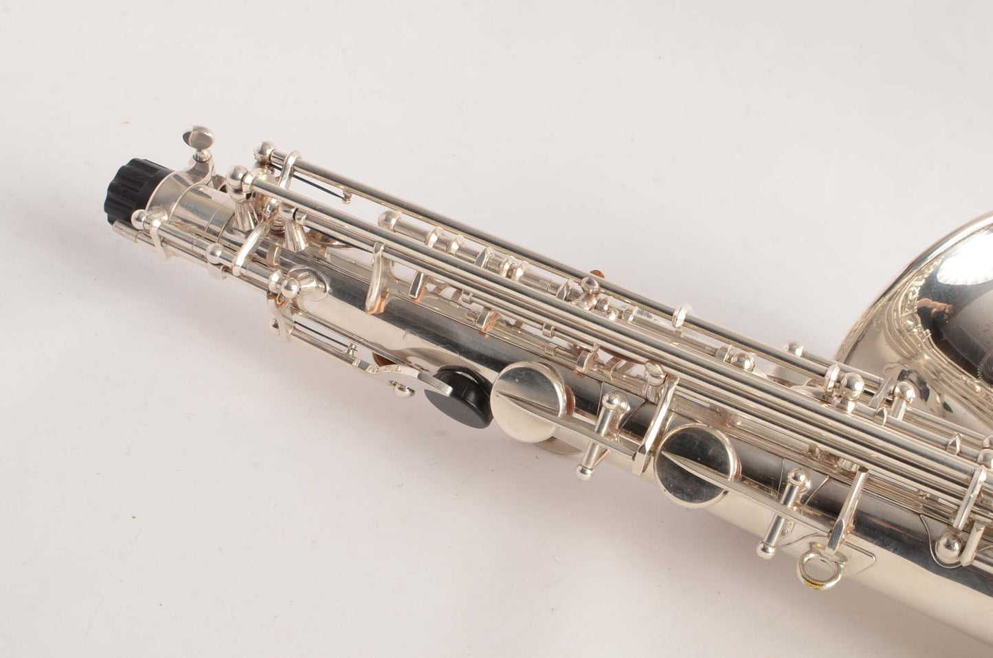 Selmer Mark VI Alto 1962 Original Silver Great Pads High F# Clean! 102960