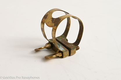 Selmer Soloist D Baritone Saxophone Mouthpiece Original Facing MPC1889