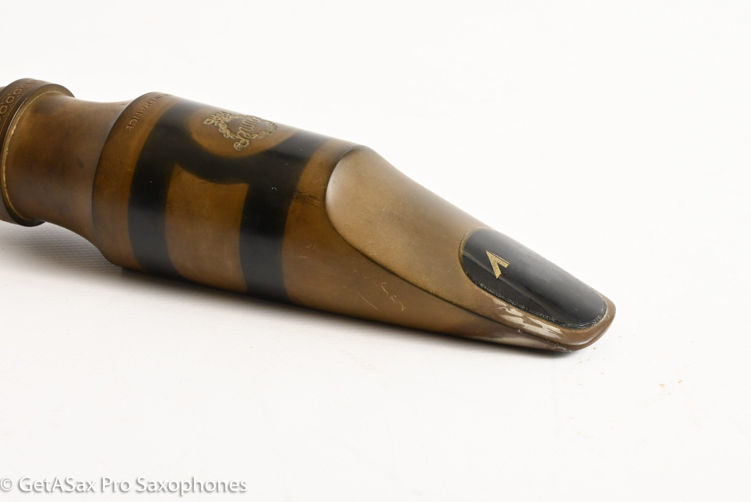 Selmer Soloist D Baritone Saxophone Mouthpiece Original Facing