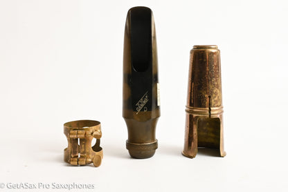 Selmer Soloist D Baritone Saxophone Mouthpiece Original Facing MPC1889