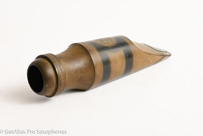 Selmer Soloist D Baritone Saxophone Mouthpiece Original Facing MPC1889