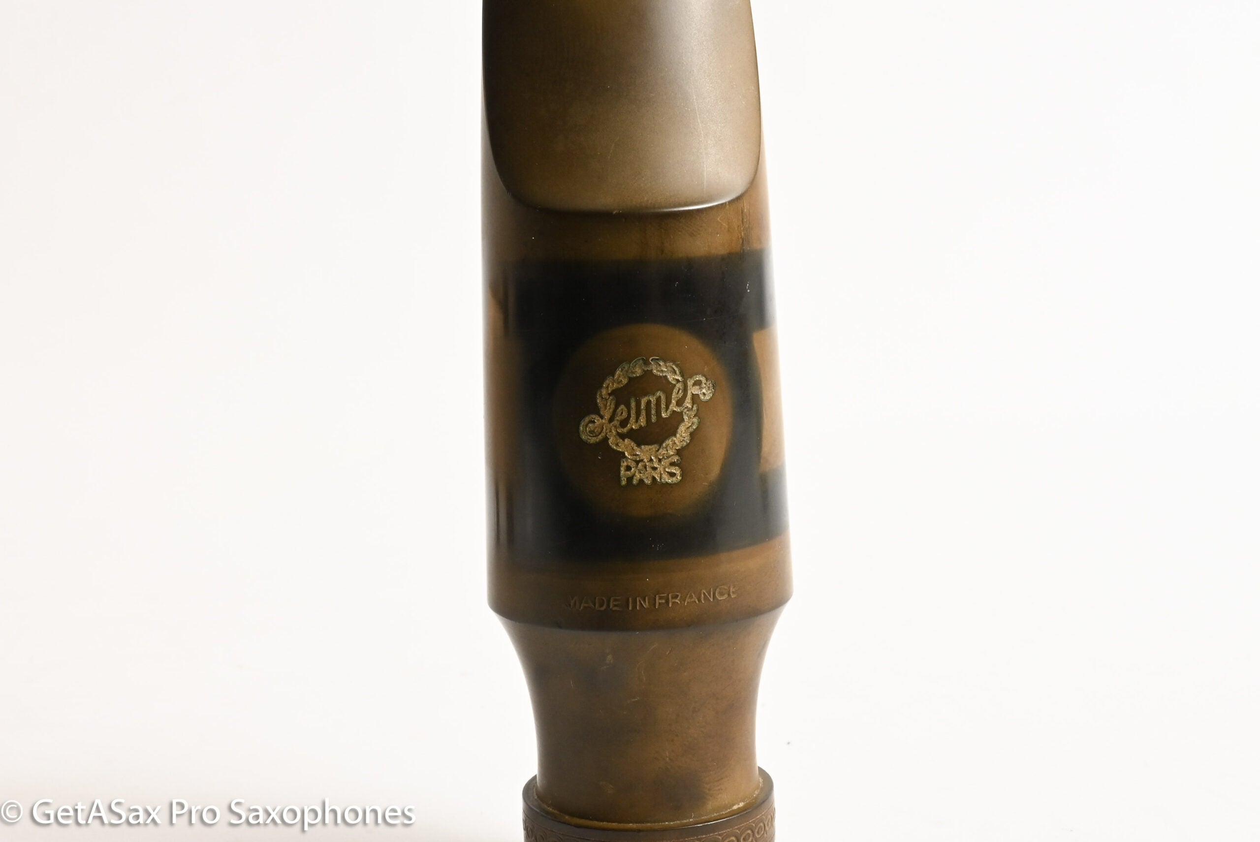 Selmer Soloist D Baritone Saxophone Mouthpiece Original Facing