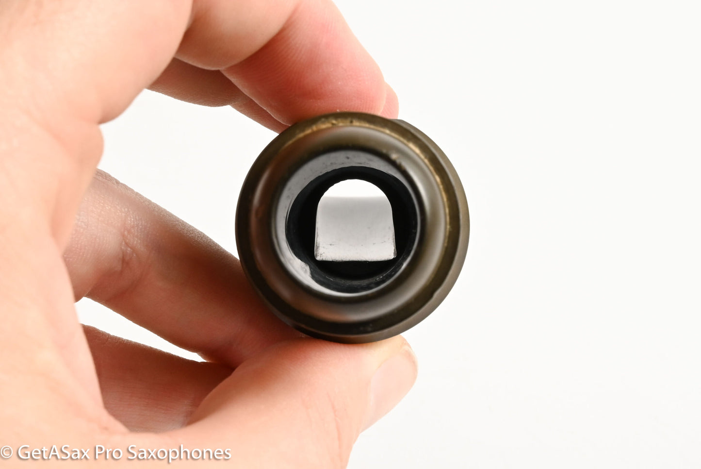 Selmer Soloist D Baritone Saxophone Mouthpiece Original Facing MPC1889