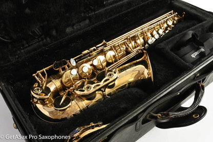 Selmer Super Action 80 Series 1 Alto Original Condition Great Deal 326998
