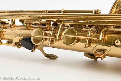 Selmer Super Action 80 Series 1 Alto Original Condition Great Deal 326998