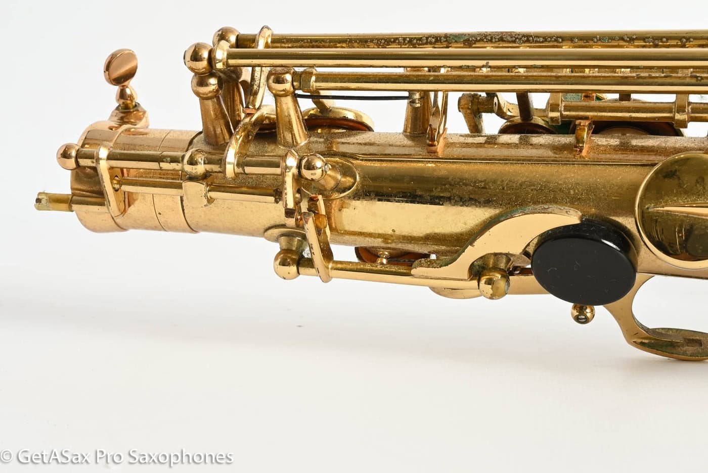 Selmer Super Action 80 Series 1 Alto Original Condition Great Deal 326998
