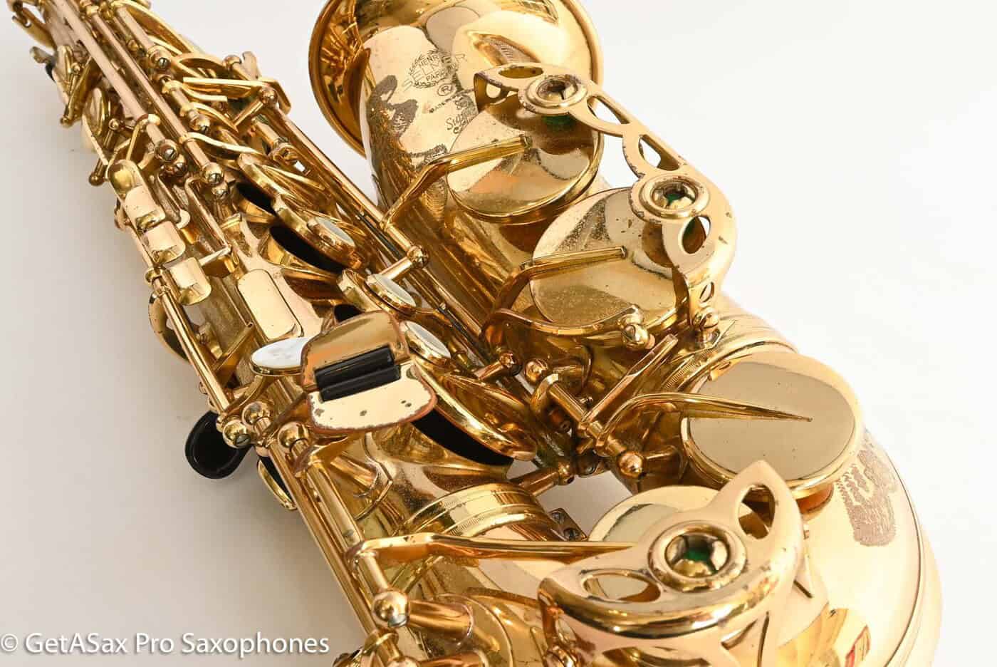 Selmer Super Action 80 Series 1 Alto Original Condition Great Deal 326998