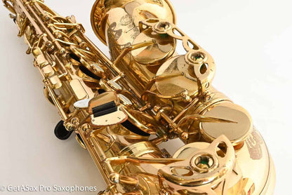 Selmer Super Action 80 Series 1 Alto Original Condition Great Deal 326998