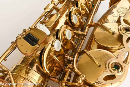 Selmer Super Action 80 Series 1 Alto Original Condition Great Deal 326998