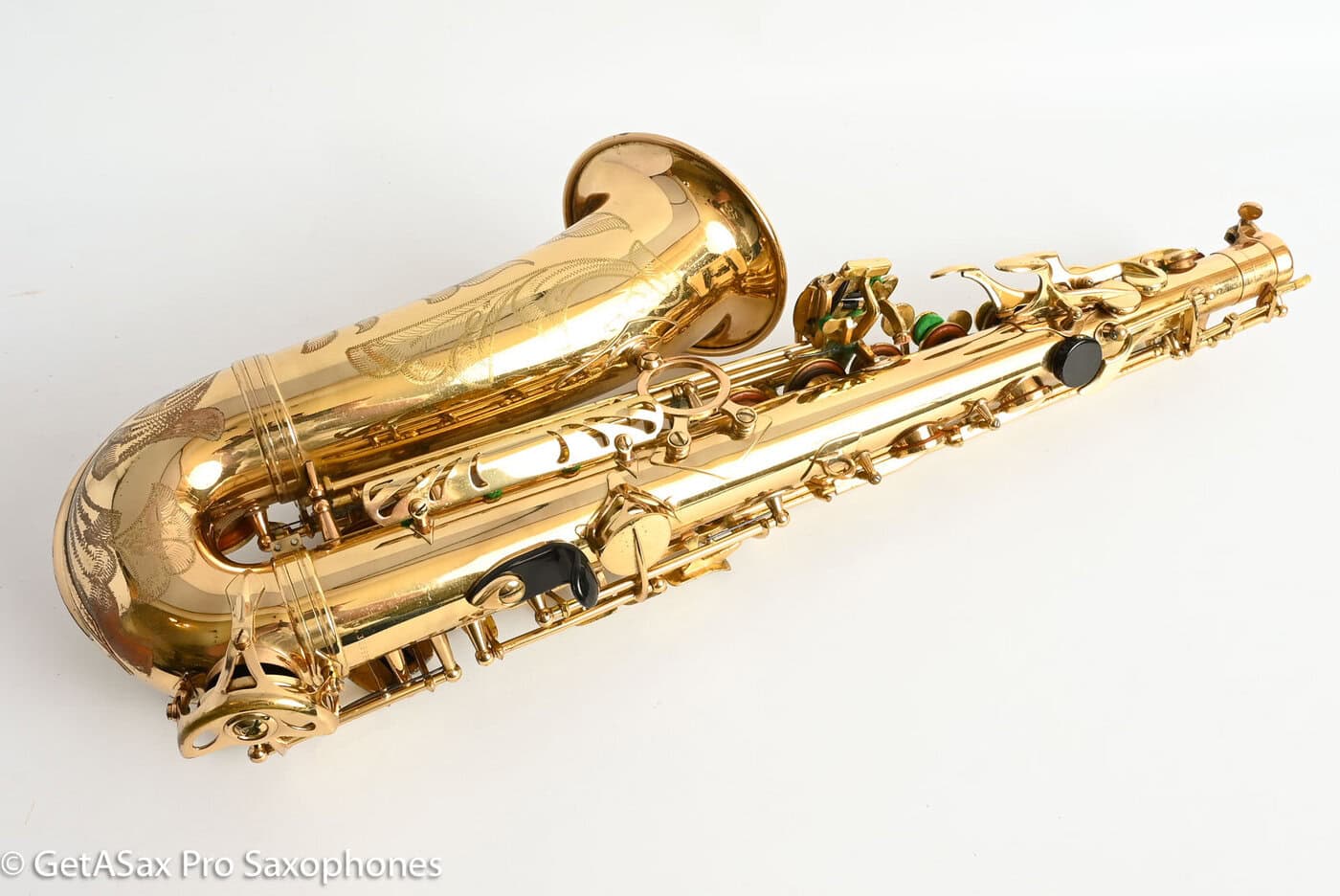 Selmer Super Action 80 Series 1 Alto Original Condition Great Deal 326998