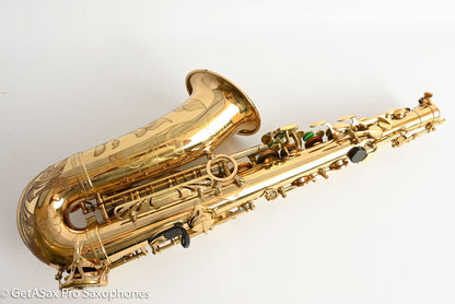 Selmer Super Action 80 Series 1 Alto Original Condition Great Deal 326998