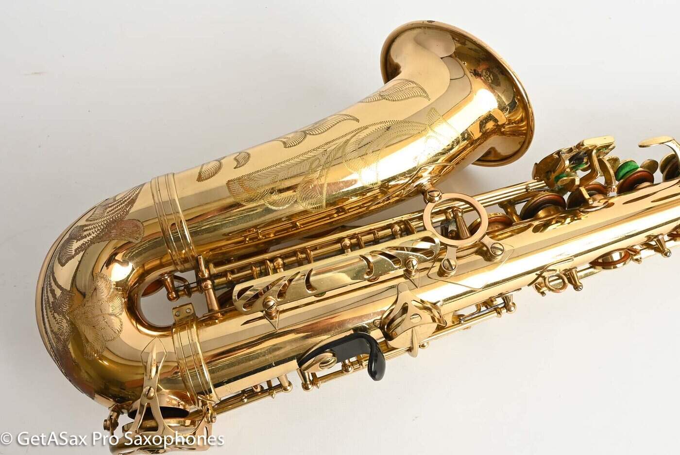 Selmer Super Action 80 Series 1 Alto Original Condition Great Deal 326998