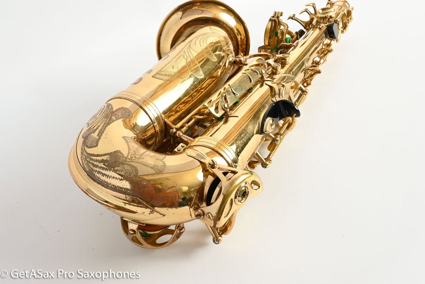 Selmer Super Action 80 Series 1 Alto Original Condition Great Deal 326998