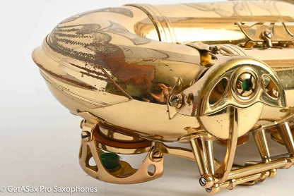 Selmer Super Action 80 Series 1 Alto Original Condition Great Deal 326998