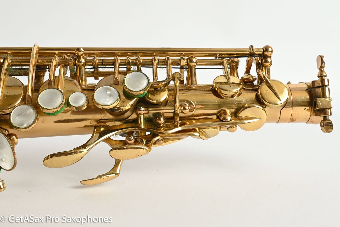 Selmer Super Action 80 Series 1 Alto Original Condition Great Deal 326998