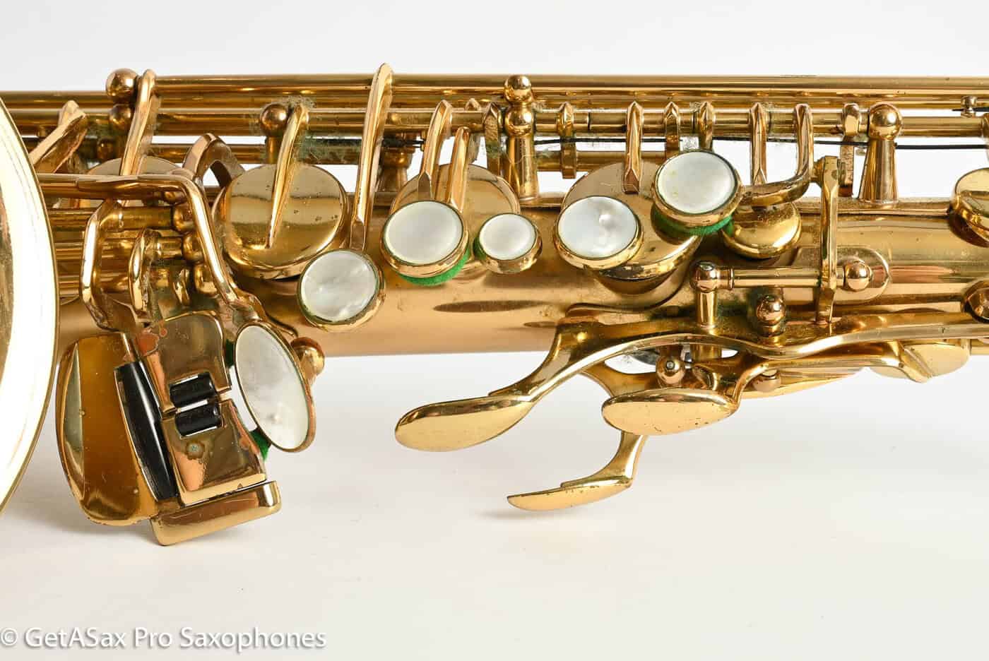 Selmer Super Action 80 Series 1 Alto Original Condition Great Deal 326998