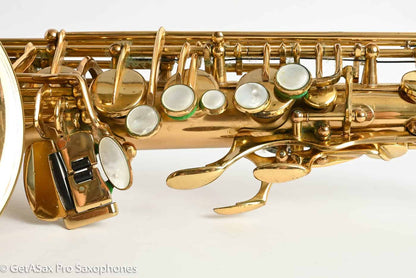 Selmer Super Action 80 Series 1 Alto Original Condition Great Deal 326998