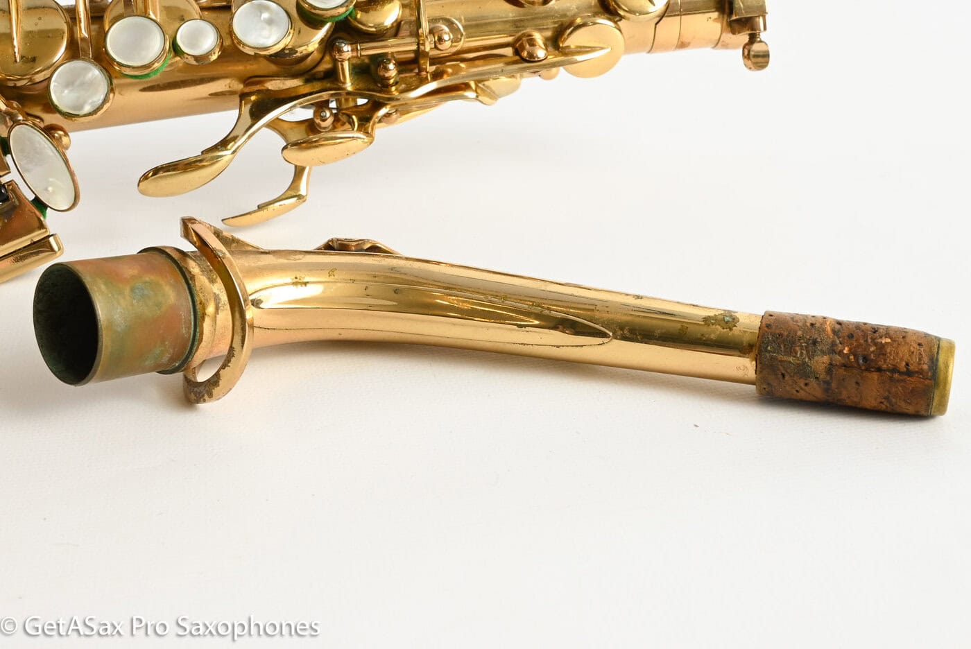 Selmer Super Action 80 Series 1 Alto Original Condition Great Deal 326998