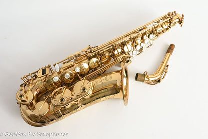 Selmer Super Action 80 Series 1 Alto Original Condition Great Deal 326998