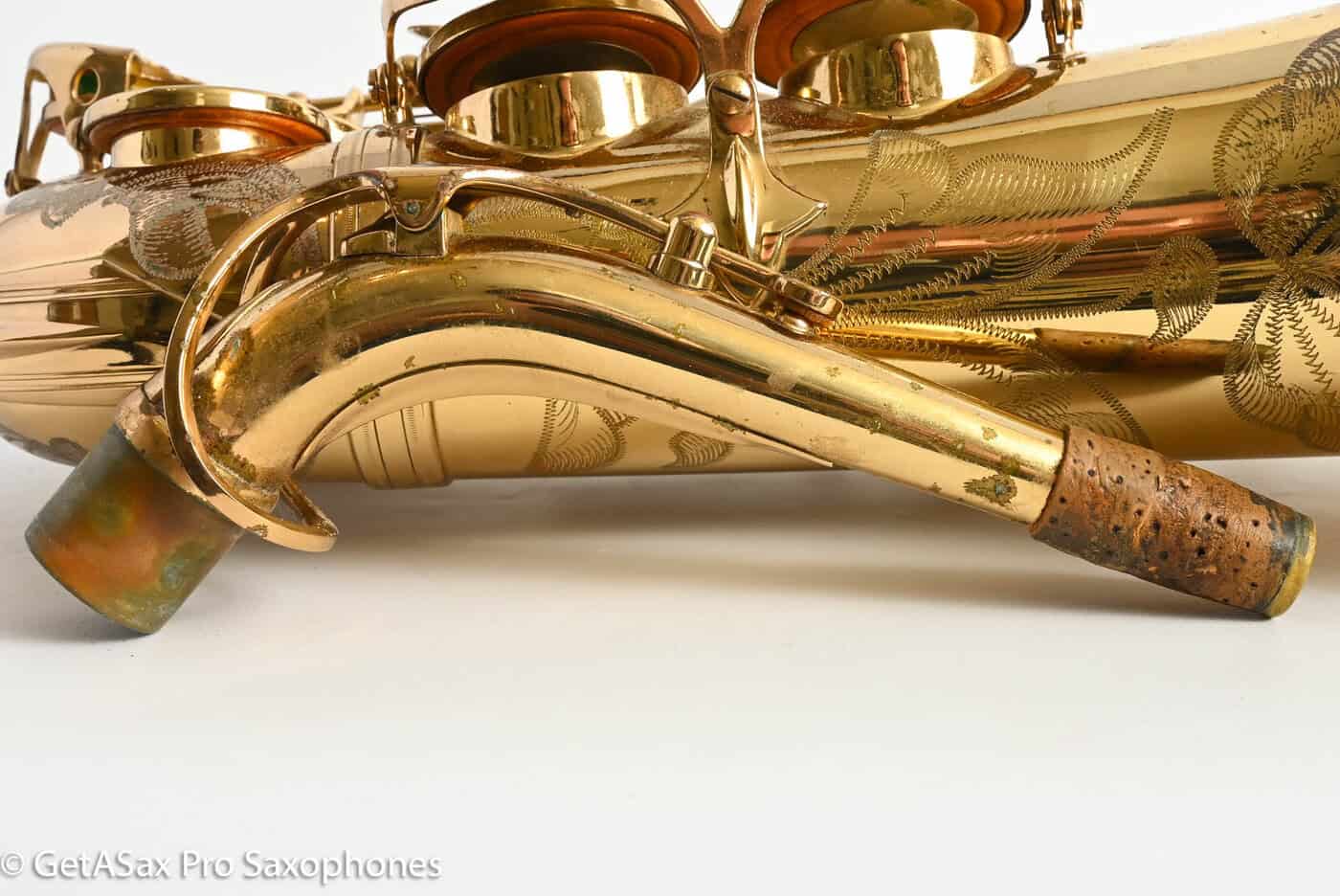 Selmer Super Action 80 Series 1 Alto Original Condition Great Deal 326998