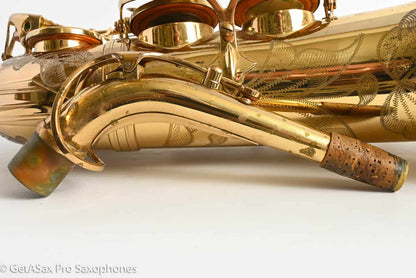 Selmer Super Action 80 Series 1 Alto Original Condition Great Deal 326998