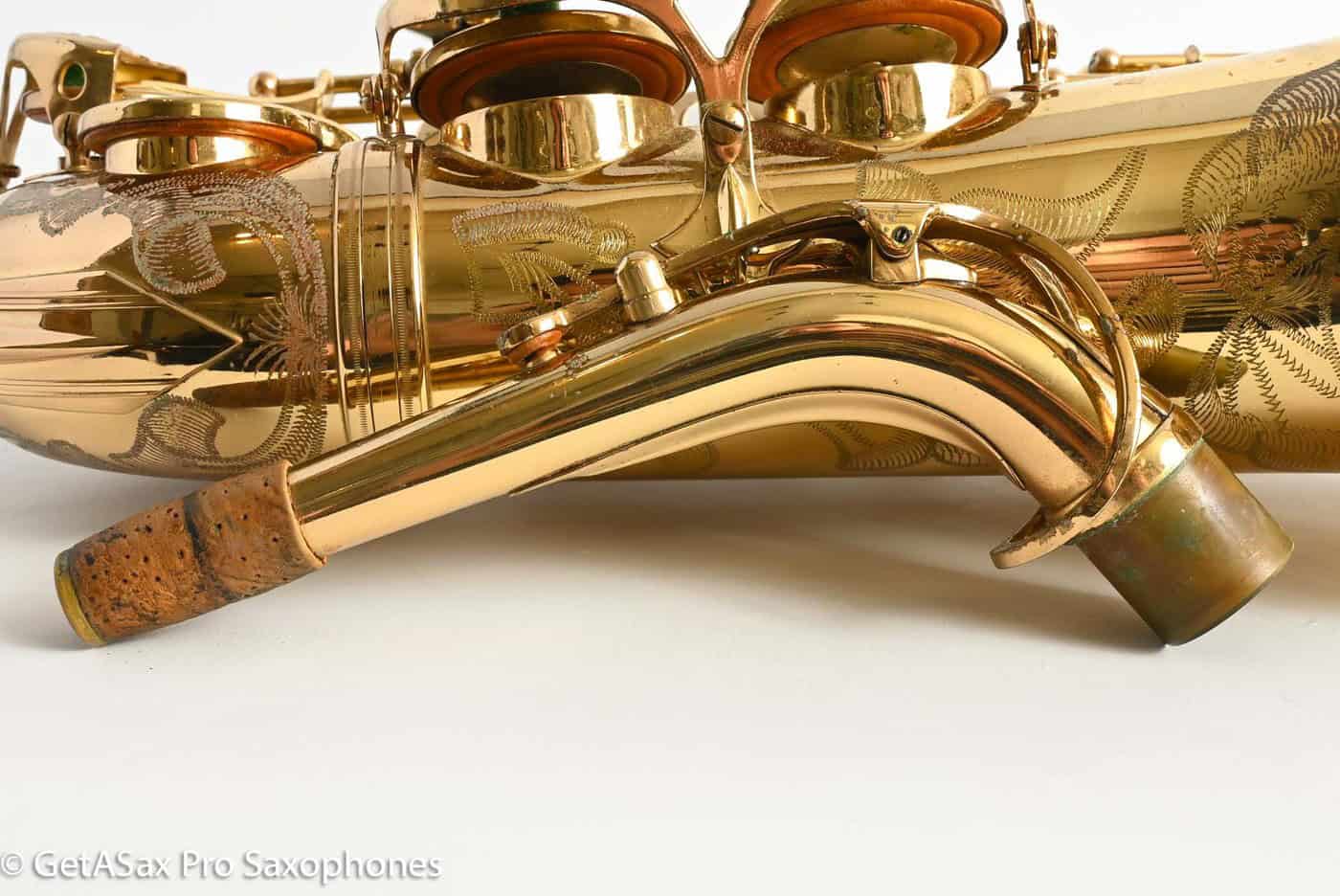 Selmer Super Action 80 Series 1 Alto Original Condition Great Deal 326998