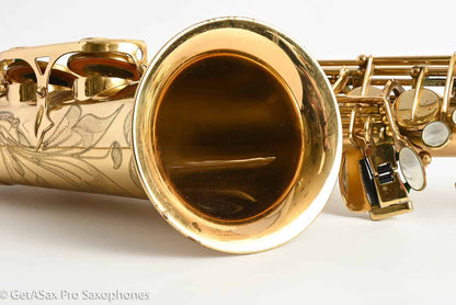 Selmer Super Action 80 Series 1 Alto Original Condition Great Deal 326998