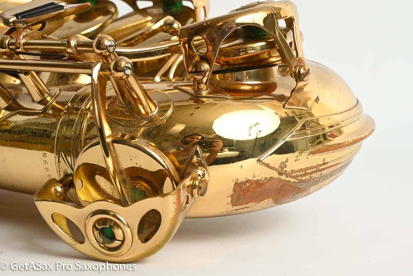 Selmer Super Action 80 Series 1 Alto Original Condition Great Deal 326998