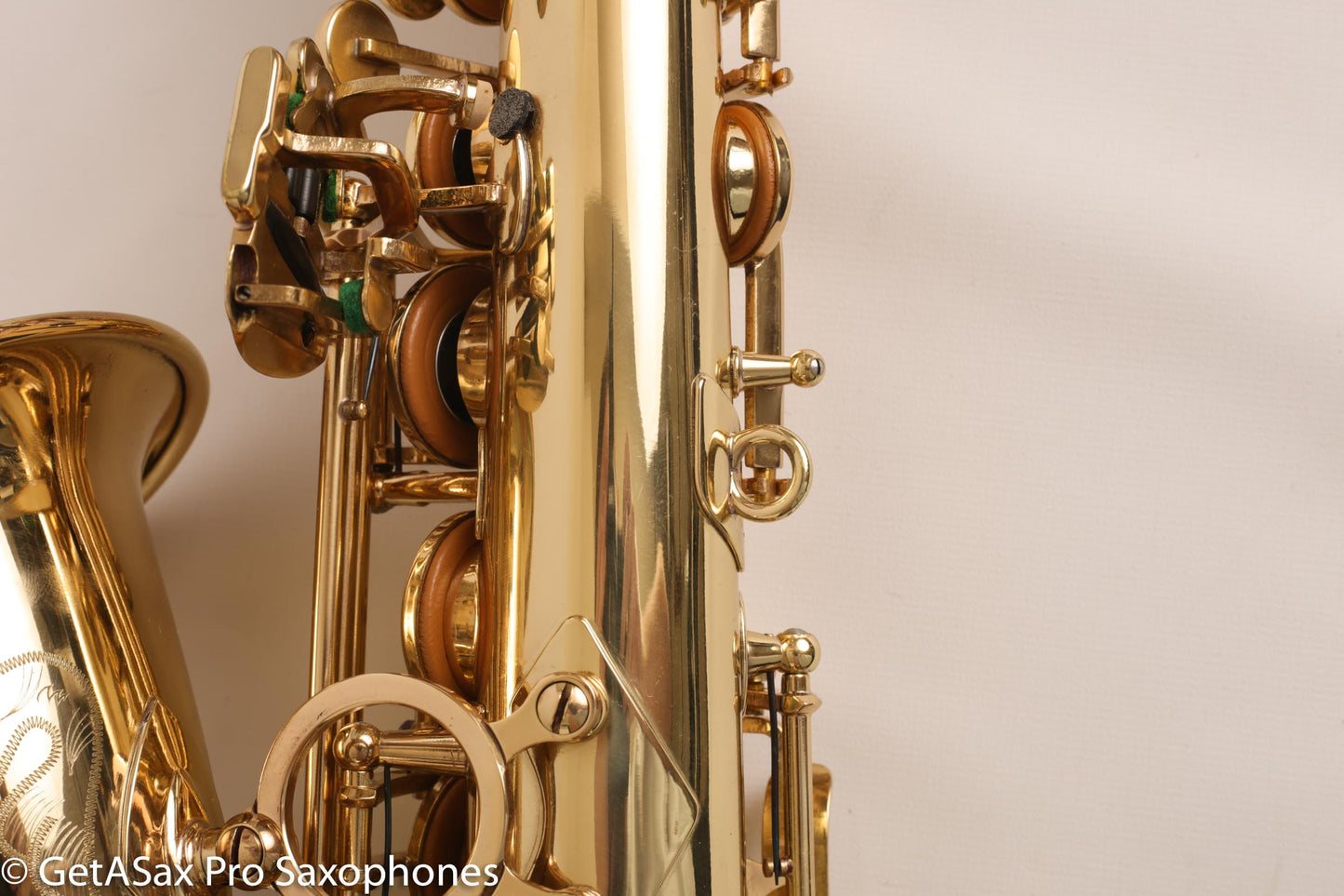 Selmer Super Action 80 Series 1 Alto Mint Condition + Freshly Overhauled 333879