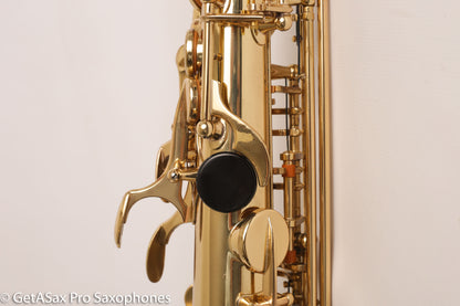 Selmer Super Action 80 Series 1 Alto Mint Condition + Freshly Overhauled 333879