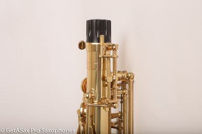 Selmer Super Action 80 Series 1 Alto Mint Condition + Freshly Overhauled 333879