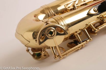 Selmer Super Action 80 Series 1 Alto Mint Condition + Freshly Overhauled 333879